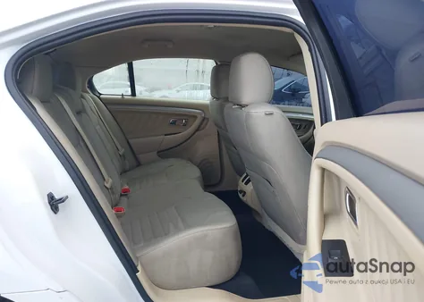 2019 Ford Taurus Se из США, поврежденный, VIN 1FAHP2D84KG107837